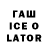 ГАШ Ice-O-Lator Aisel Gara