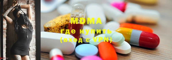 хмурый Новозыбков